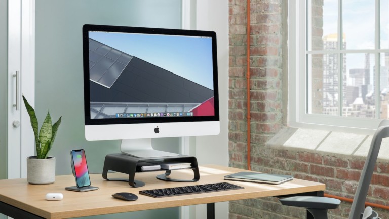 Twelve South Curve Riser iMac Stand