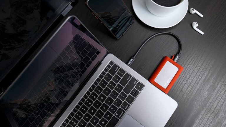 CalDigit Tuff Nano USB-C Storage Device