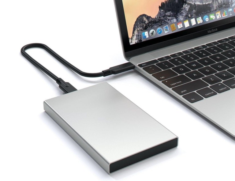 Satechi Type-C HDD/SSD Enclosure