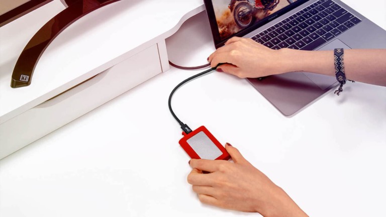CalDigit Tuff Nano USB-C Storage Device