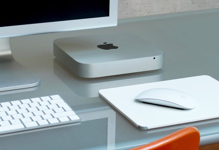 PureShape Apple Magic Mouse Minimalist Mousepad