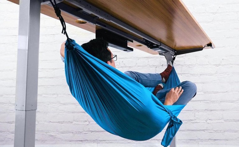 UPLIFT Desk Under Desk Hammock