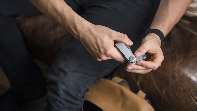 Orbitkey fast USB 3.0 chip