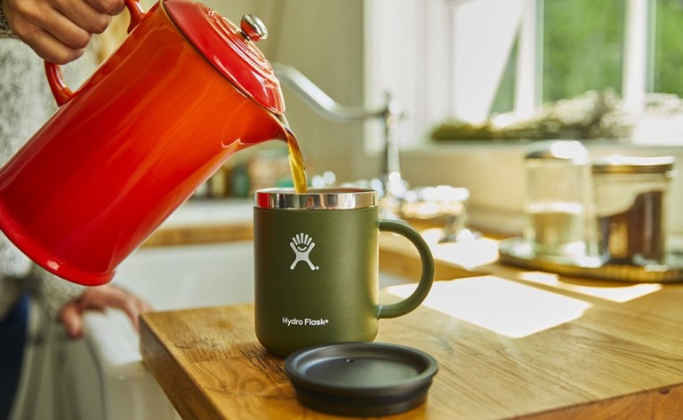 Hydro Flask 12-Ounce Coffee Mug Insulated Cup