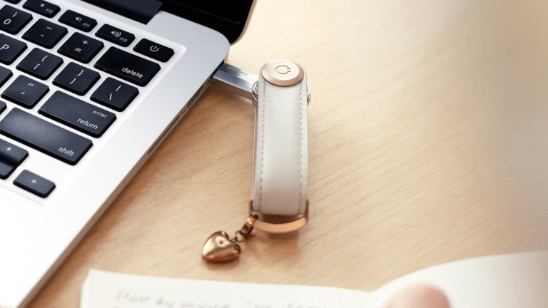 Orbitkey fast USB 3.0 chip