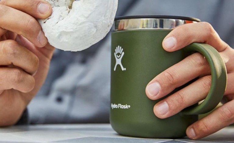 Hydro Flask 12-Ounce Coffee Mug Insulated Cup