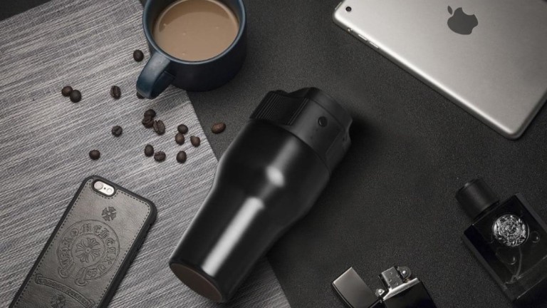 Kopipresso Brewer Mug coffee brewing system