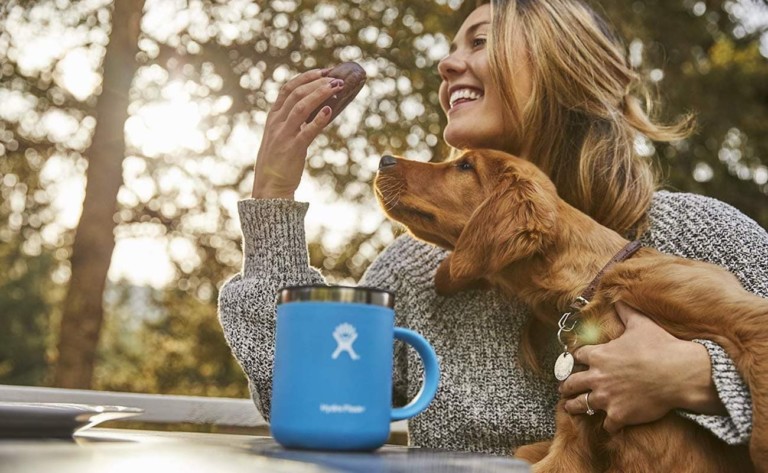 Hydro Flask 12-Ounce Coffee Mug Insulated Cup