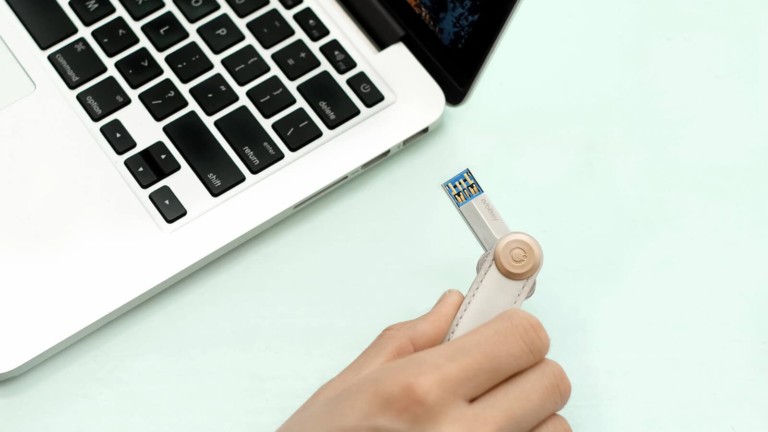Orbitkey fast USB 3.0 chip