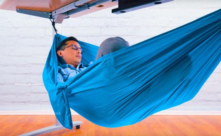 UPLIFT Desk Under Desk Hammock