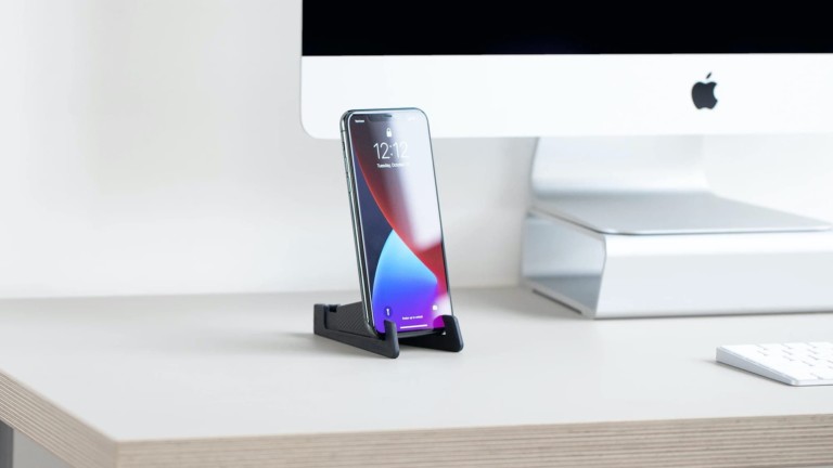 ElevationLab GoStand adjustable iPhone