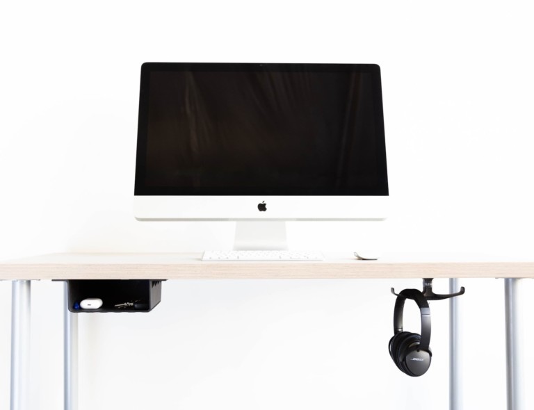 ElevationShelf Under Desk Storage Shelf