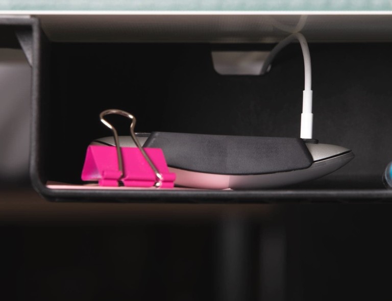 ElevationShelf Under Desk Storage Shelf