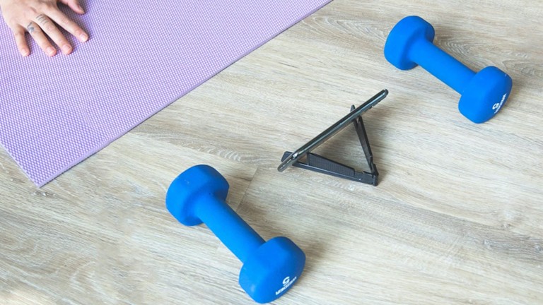 ElevationLab GoStand adjustable iPhone