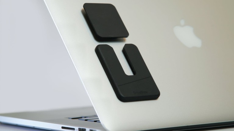 DriveSlide laptop attachment