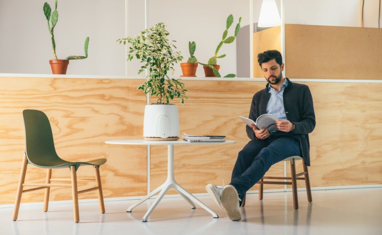 Natede Smart Natural Air Purifier