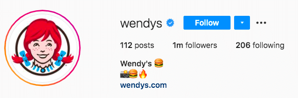 Wendy's