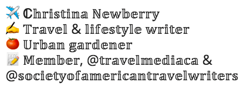 Instagram bio fonts