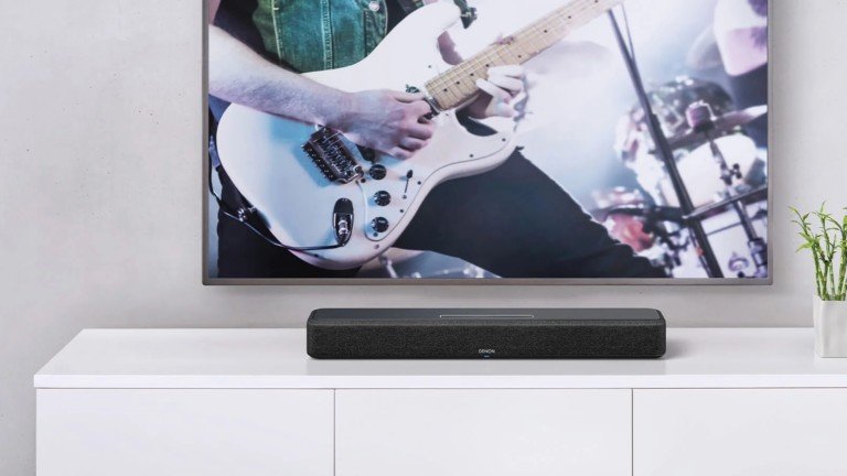 Denon Home Sound Bar 550
