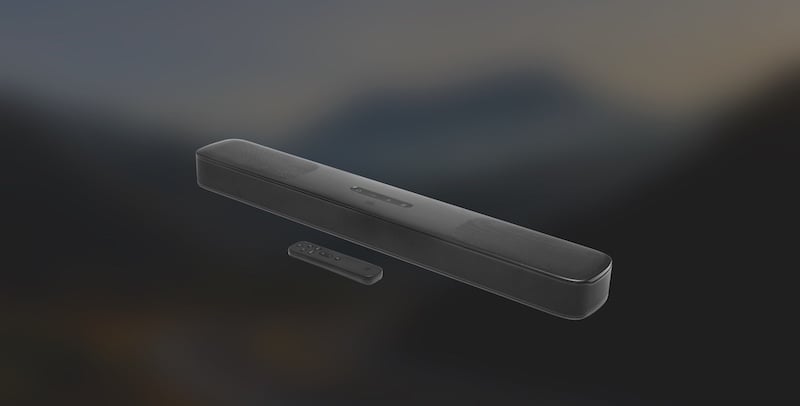 JBL Bar 5.0 MultiBeam soundbar