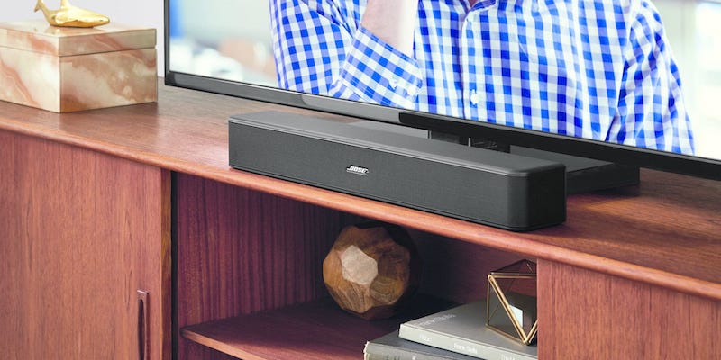 Bose Solo 5 TV Soundbar