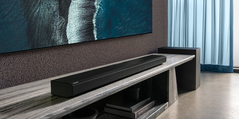 Samsung 2021 Q Series soundbars