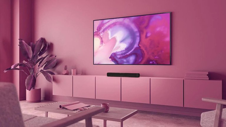 Yamaha SR-C20A Home Soundbar