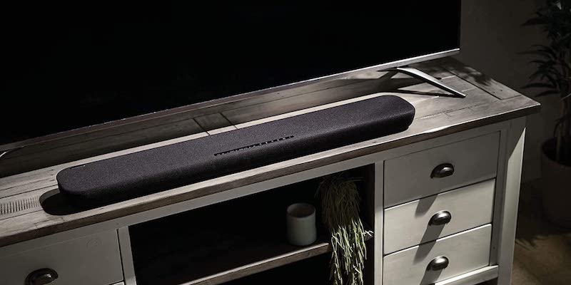 Yamaha YAS 109 TV Soundbar