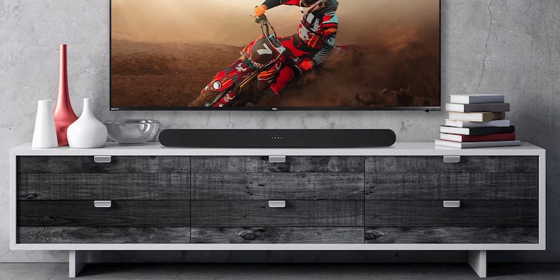 Yamaha YAS 109 TV Soundbar