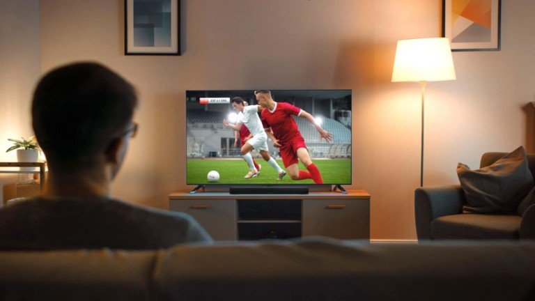 Yamaha SR-C20A Home Soundbar