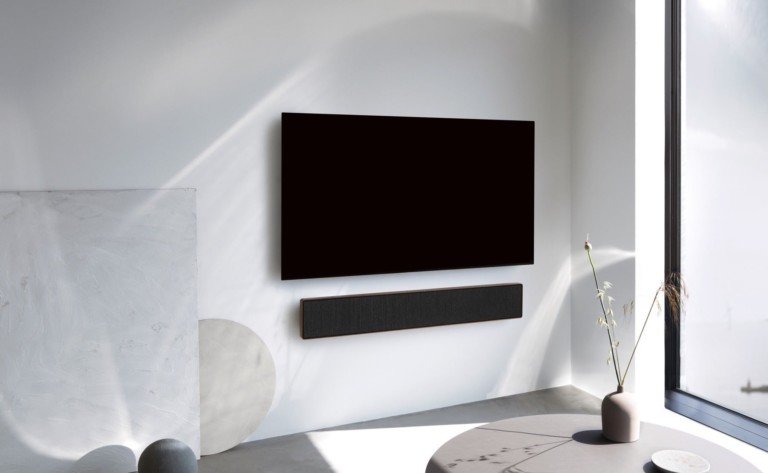 Bang & Olufsen Beosound Stage Soundbar