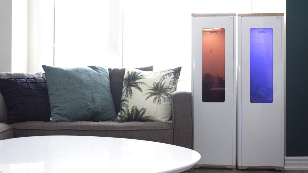 Grobo Premium Smart Indoor Garden
