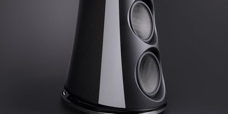 Magico M9 Carbon Fiber Loudspeaker