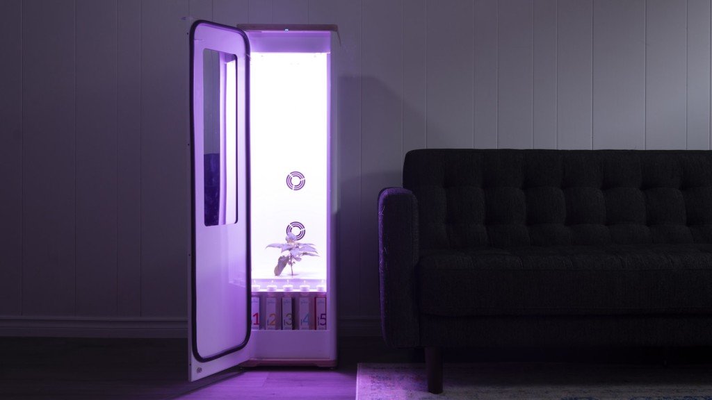 Grobo Premium Smart Indoor Garden