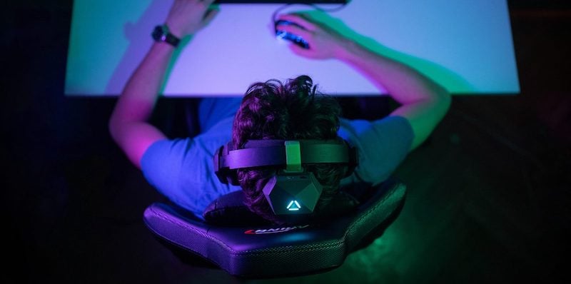 neuroLeet EEG Brain Training Wearable 