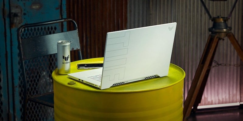 ASUS TUF Dash 15 2021 Laptop