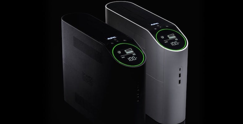 APC Back-UPS Pro Gaming battery backup