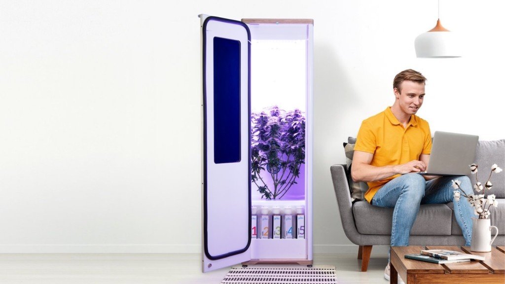 Grobo Premium Smart Indoor Garden
