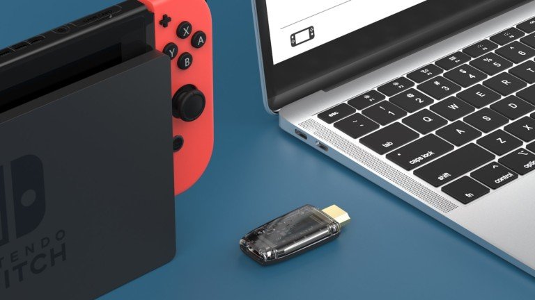 Genki ShadowCast console link