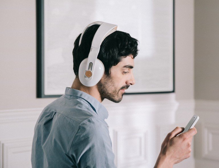 Melomind Relaxation Headset