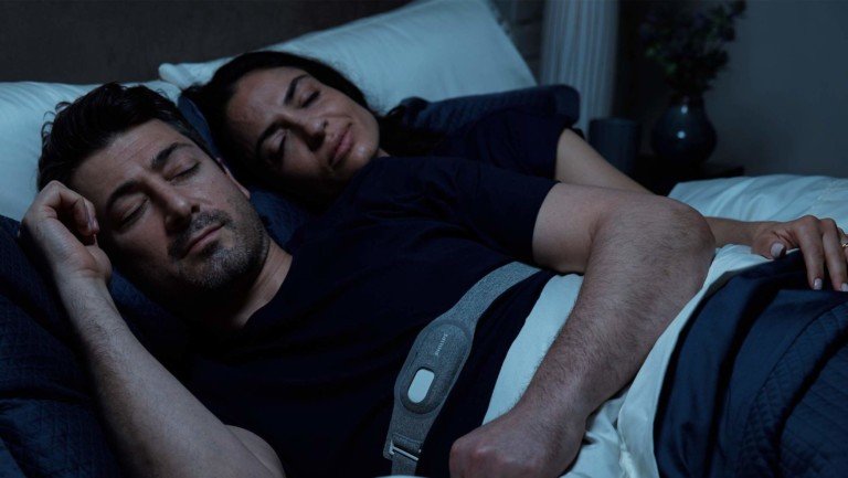 Philips SmartSleep Snoring Relief Band