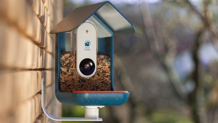 Bird Buddy Smart Bird Feeder