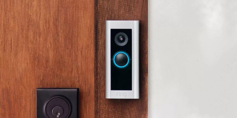 Ring Video Doorbell Pro 2