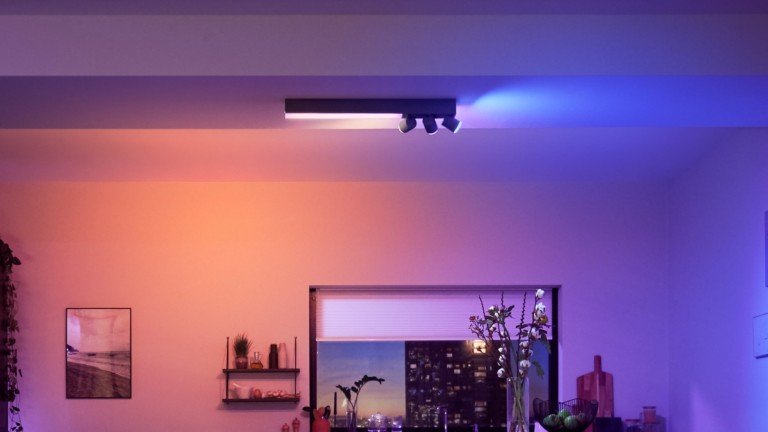 Philips Hue Centris Smart Ceiling Spotlight