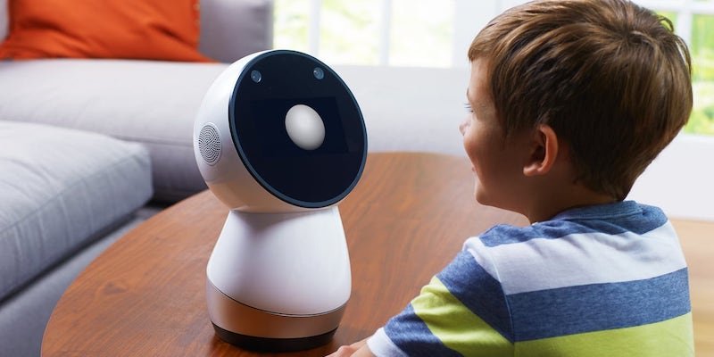 Jibo Intelligent Home Robot