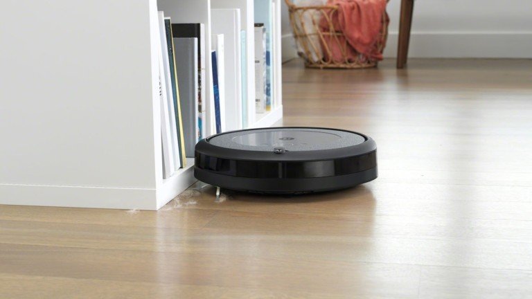 iRobot Roomba i3+ robot vacuum