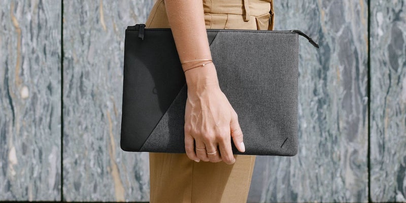 Native Union STOW premium MacBook sleeve