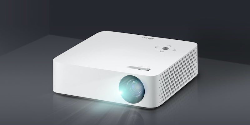LG CineBeam PH30N LED Projector