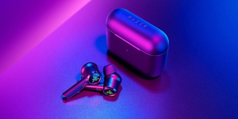 Razer Hammerhead True Wireless Pro Earbuds