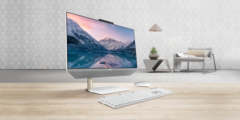 SUS Zen AiO 22 & 24 2021 PC series